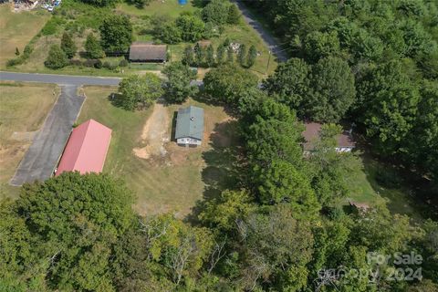 A home in Connelly Springs