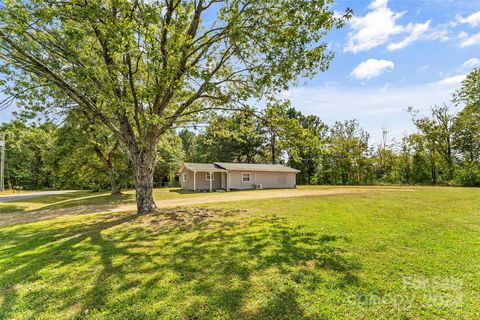 A home in Connelly Springs