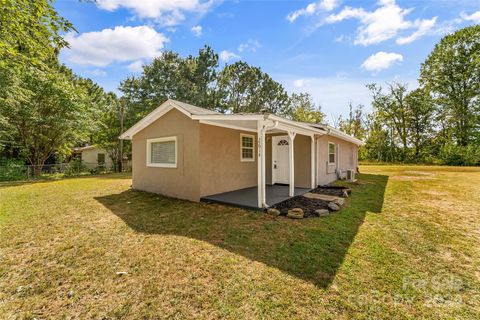 A home in Connelly Springs