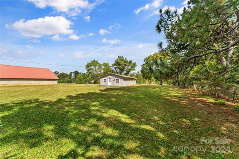 A home in Connelly Springs