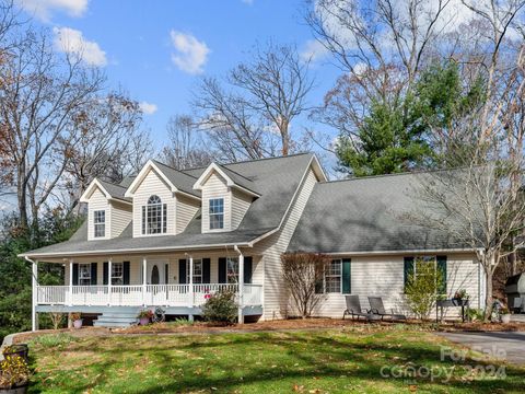 A home in Asheville