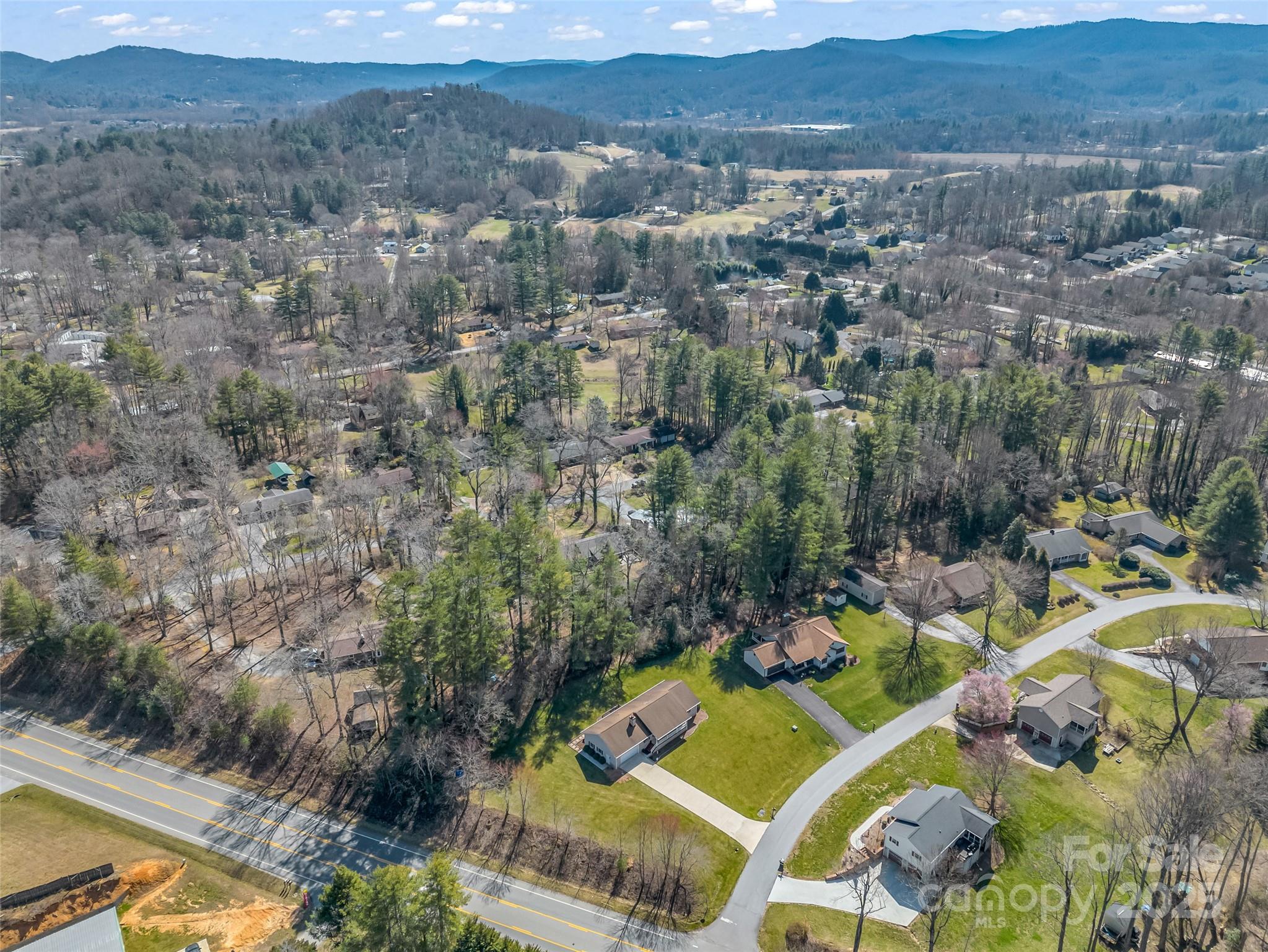 Greenwood Forest - Residential