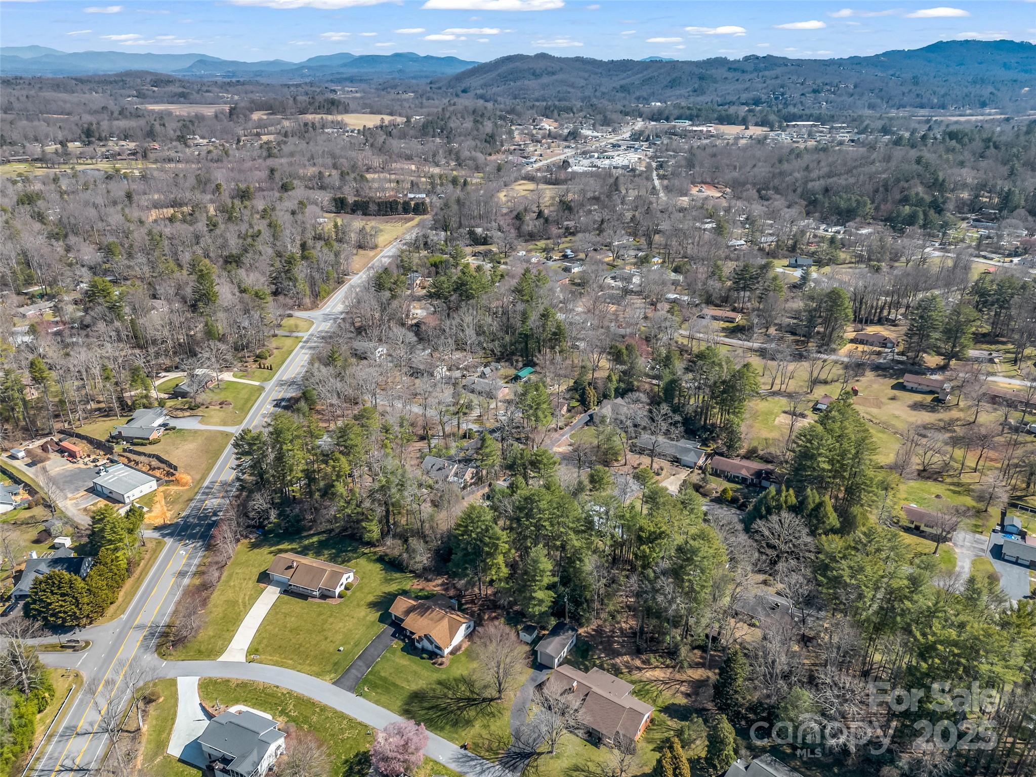 Greenwood Forest - Residential