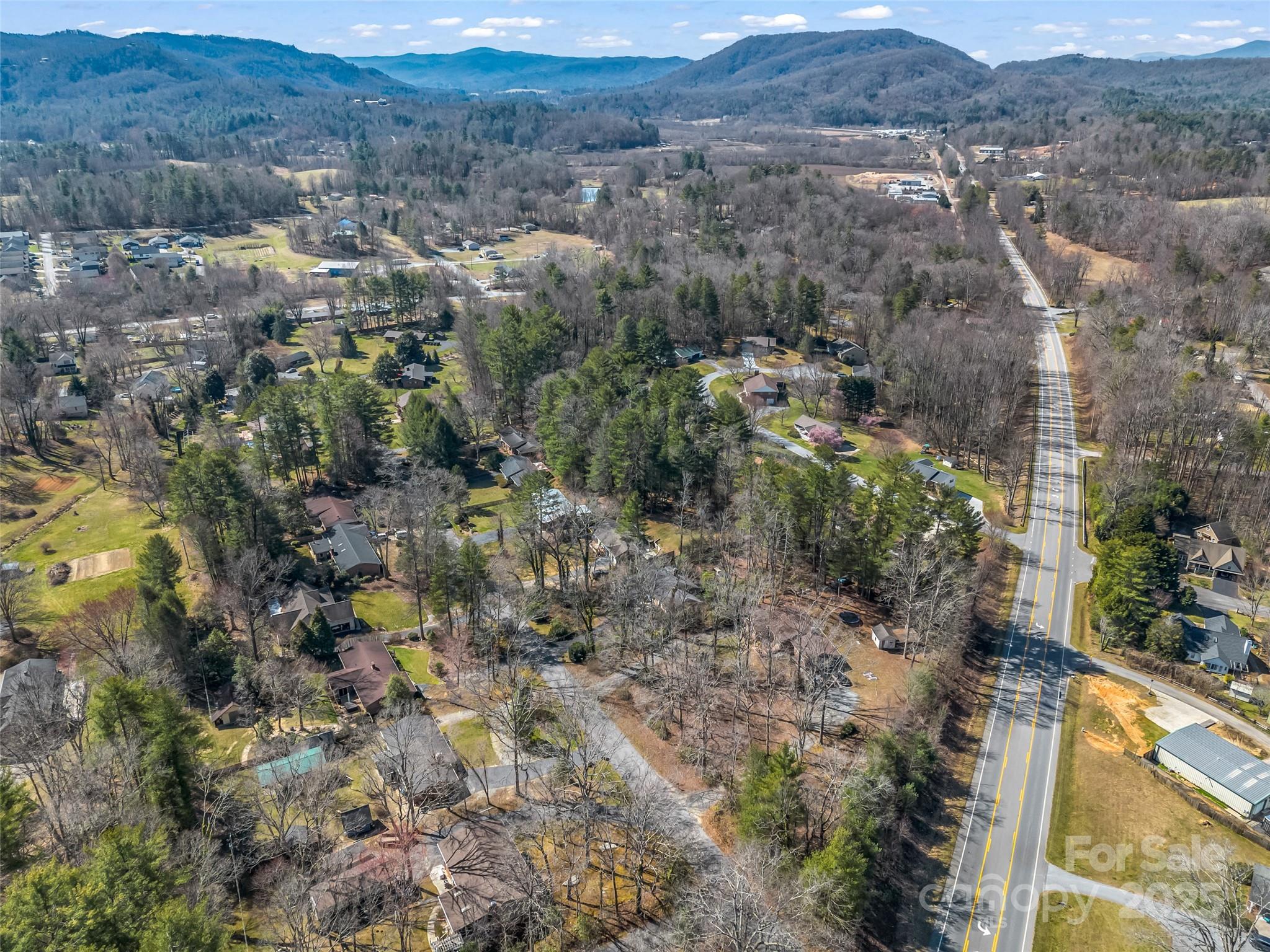 Greenwood Forest - Residential