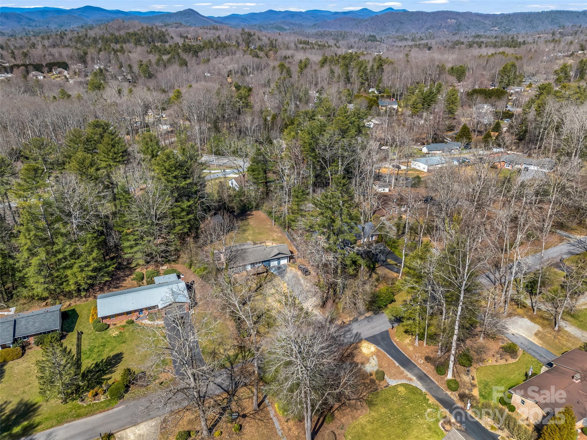 Greenwood Forest - Residential