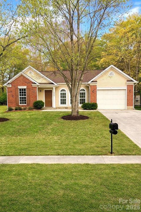 3879 Griers Fork Drive Charlotte NC 28273