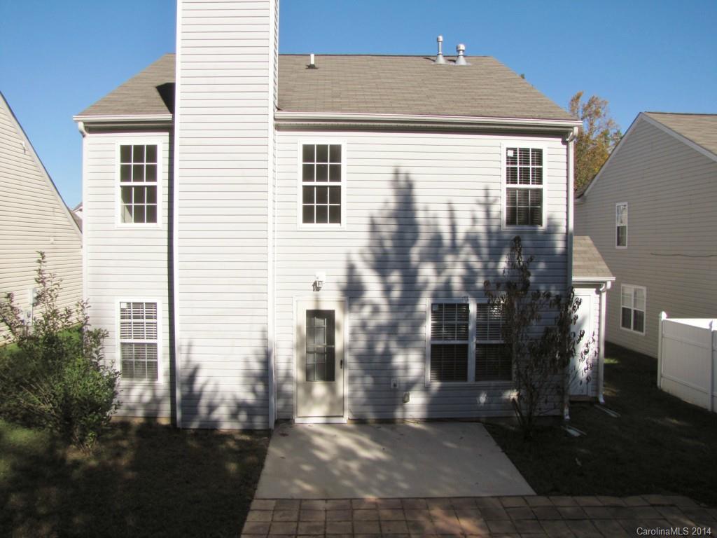 Catawba River Plantation - Residential Lease