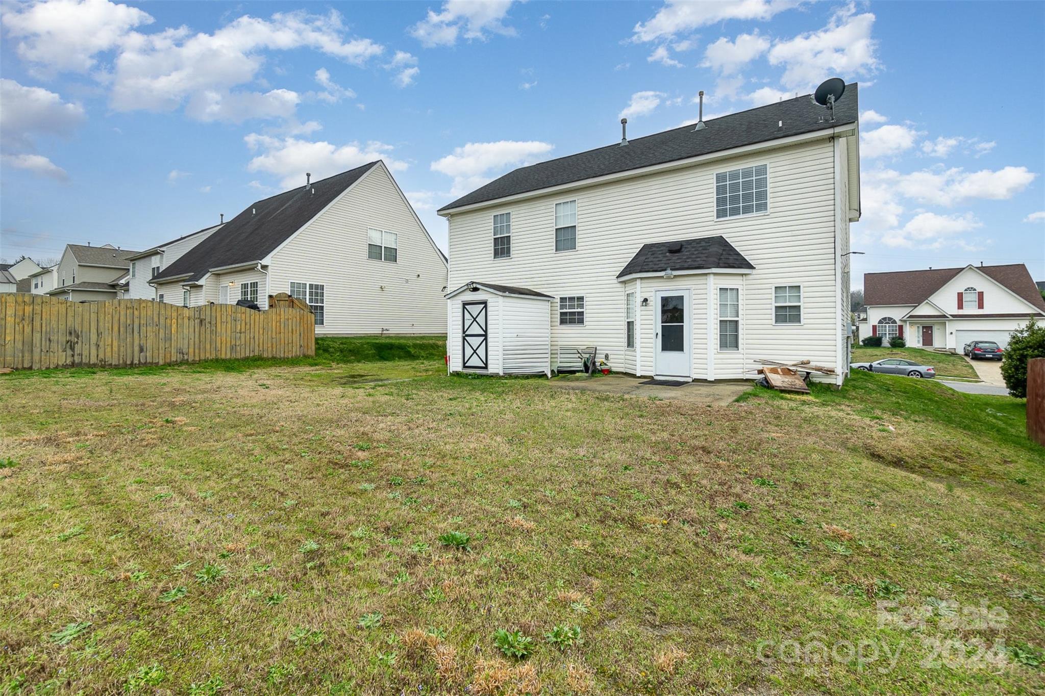 Houston Hills - Residential