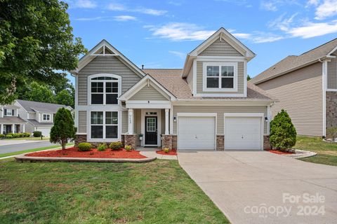 A home in Matthews