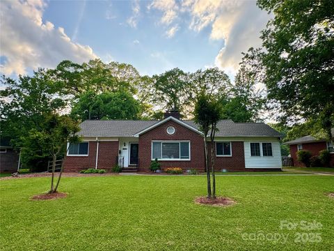 4448 Halstead Drive Charlotte NC 28209