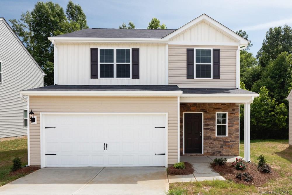 Long Creek Meadows - Residential