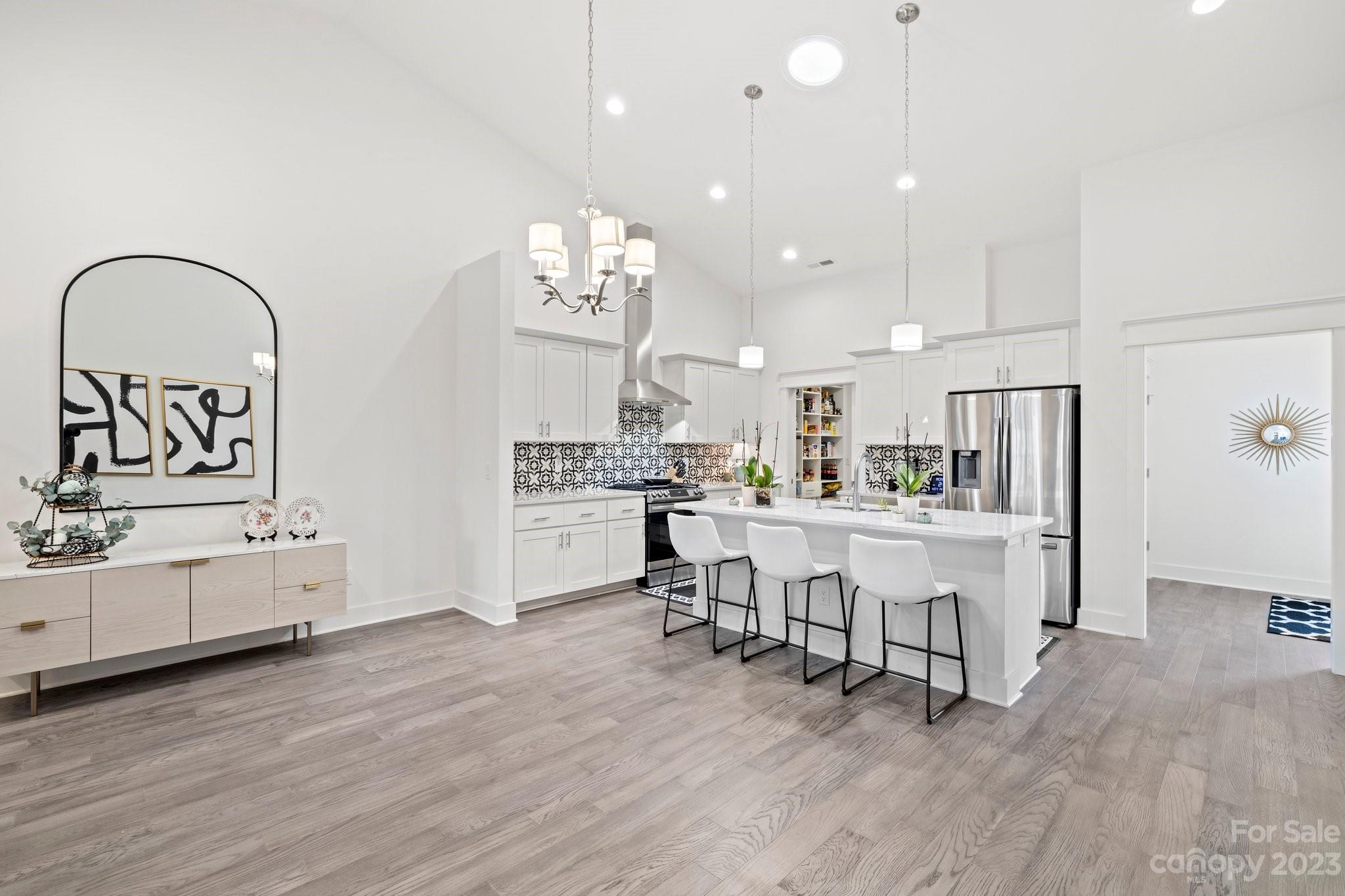 The Cottages at Averys Creek - Residential