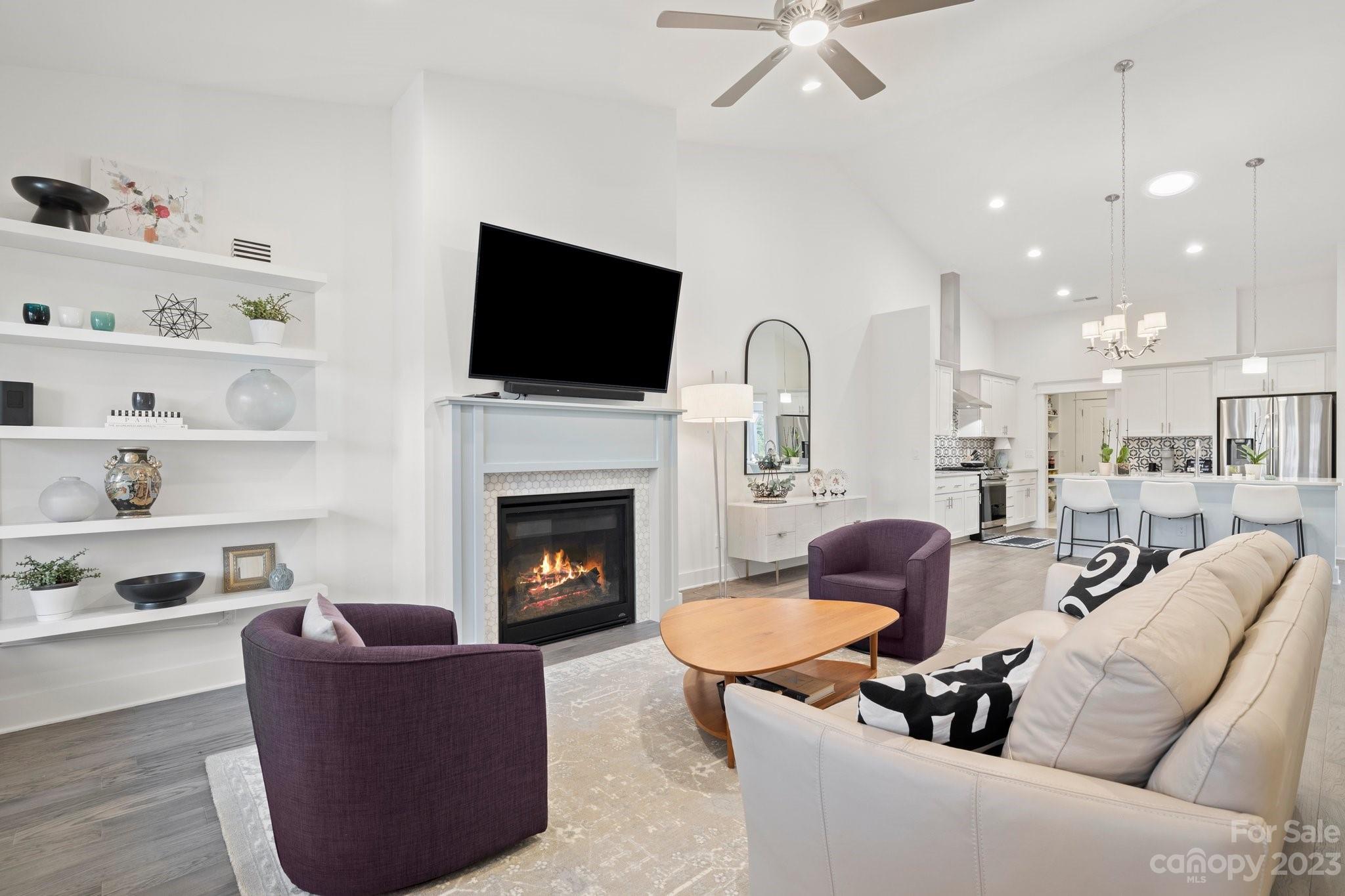 The Cottages at Averys Creek - Residential