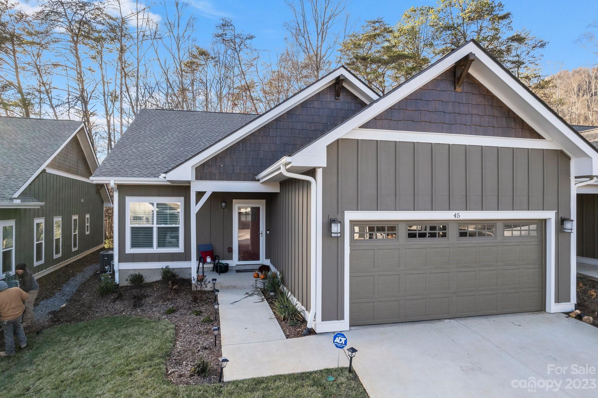 The Cottages at Averys Creek - Residential