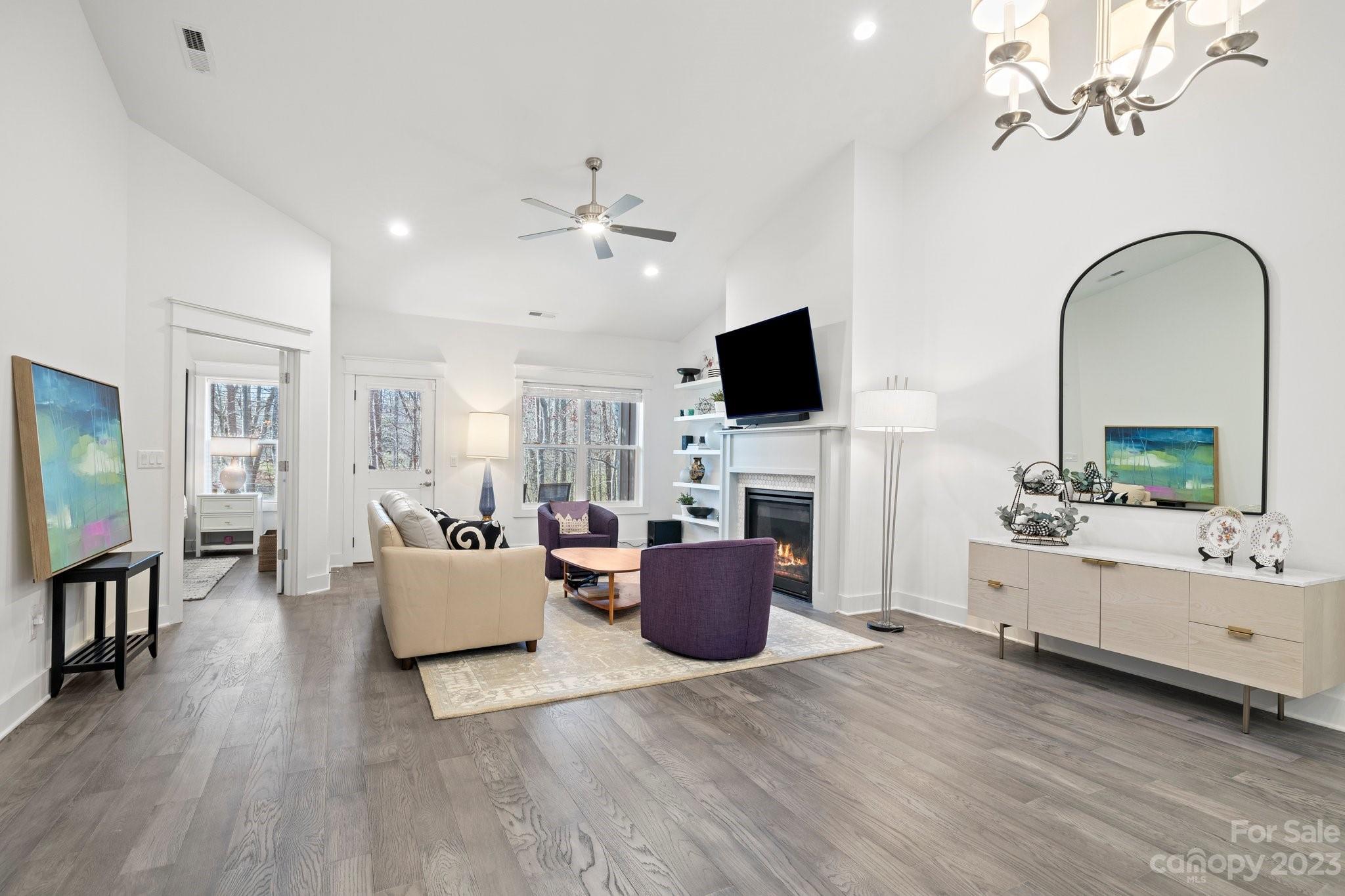 The Cottages at Averys Creek - Residential