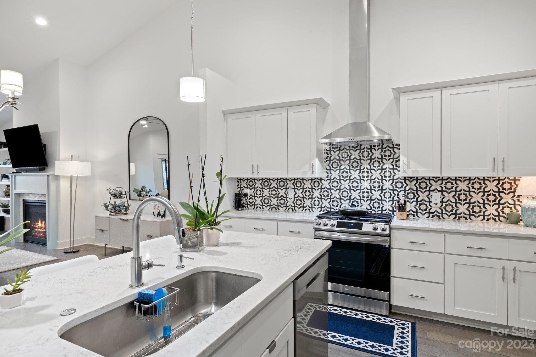 The Cottages at Averys Creek - Residential