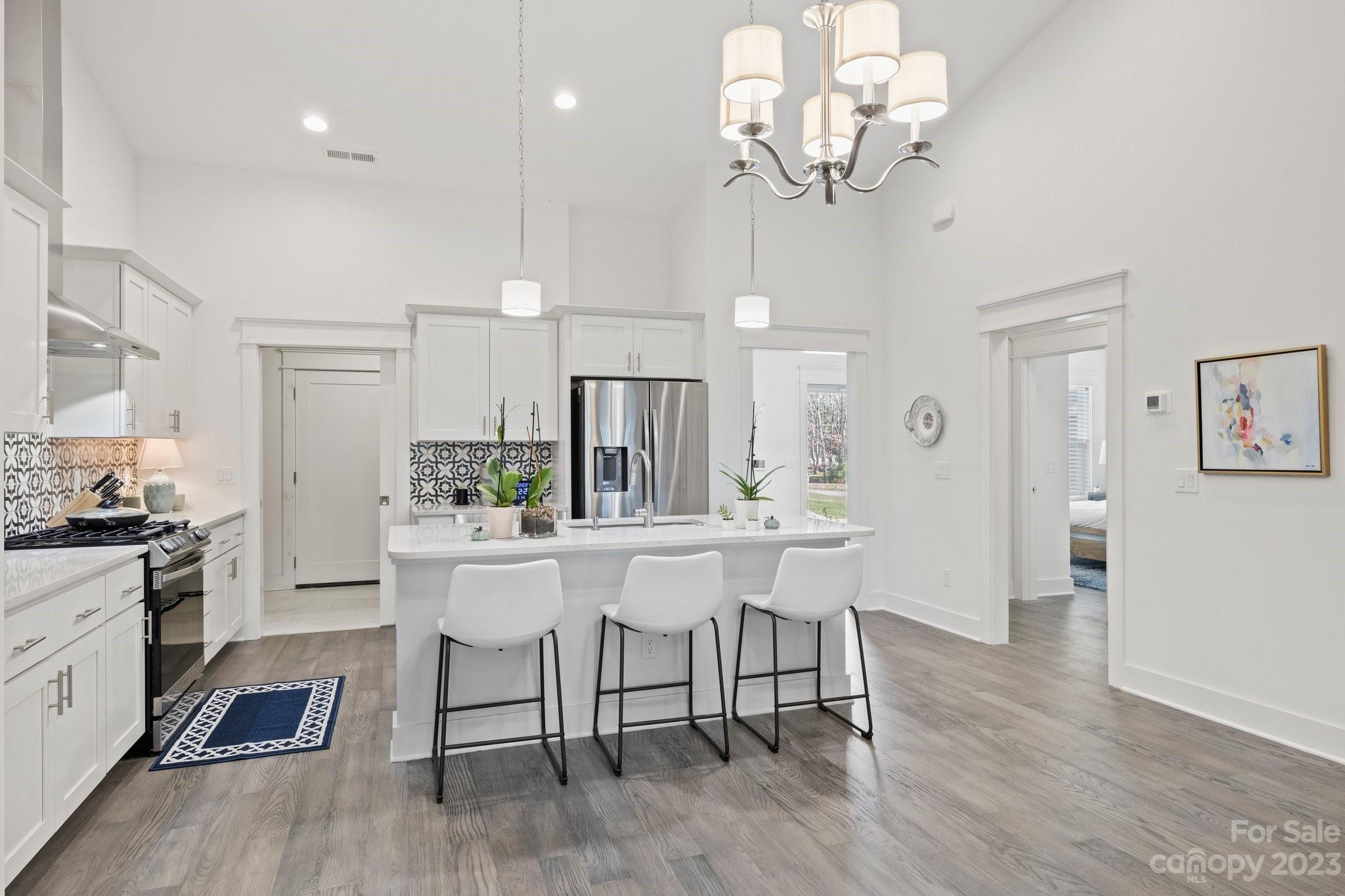 The Cottages at Averys Creek - Residential