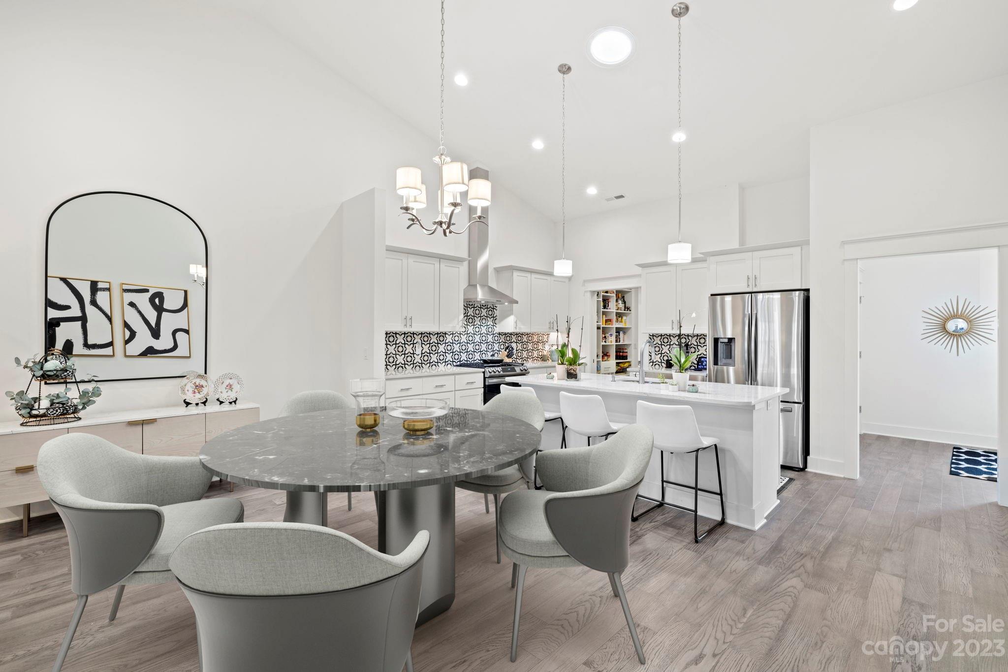 The Cottages at Averys Creek - Residential