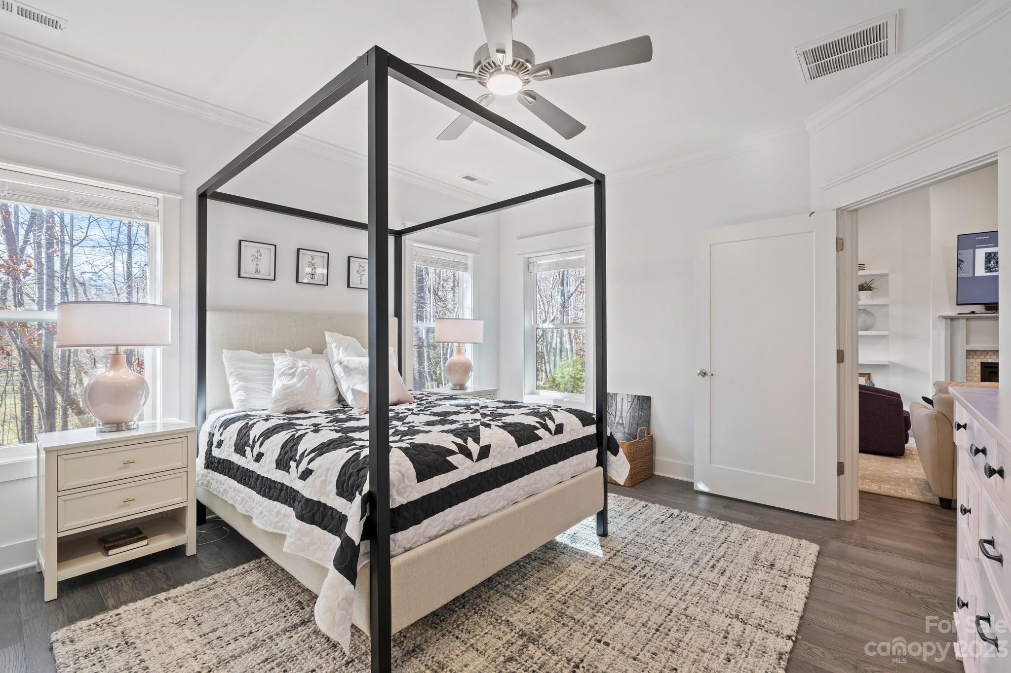 The Cottages at Averys Creek - Residential