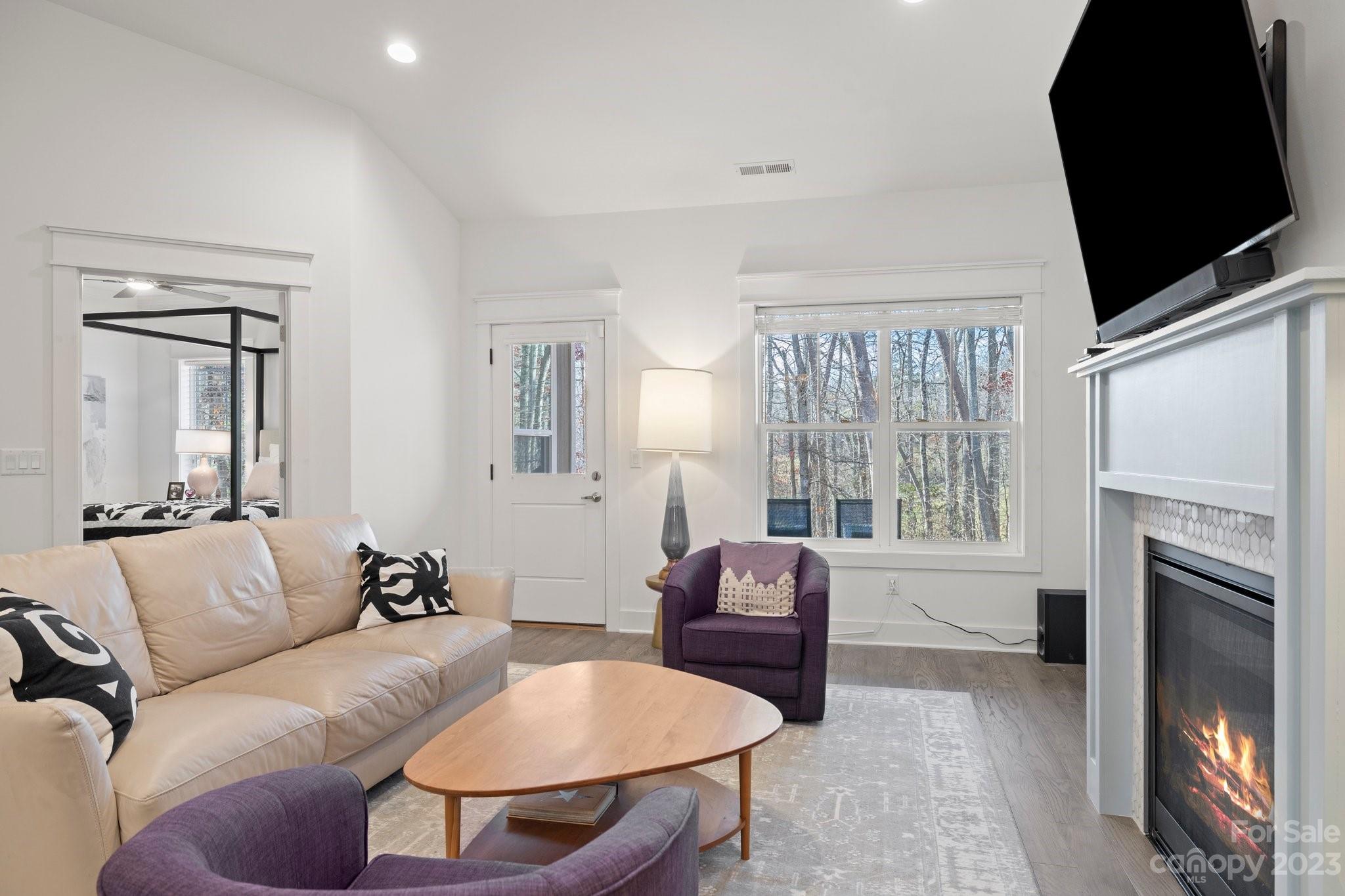 The Cottages at Averys Creek - Residential