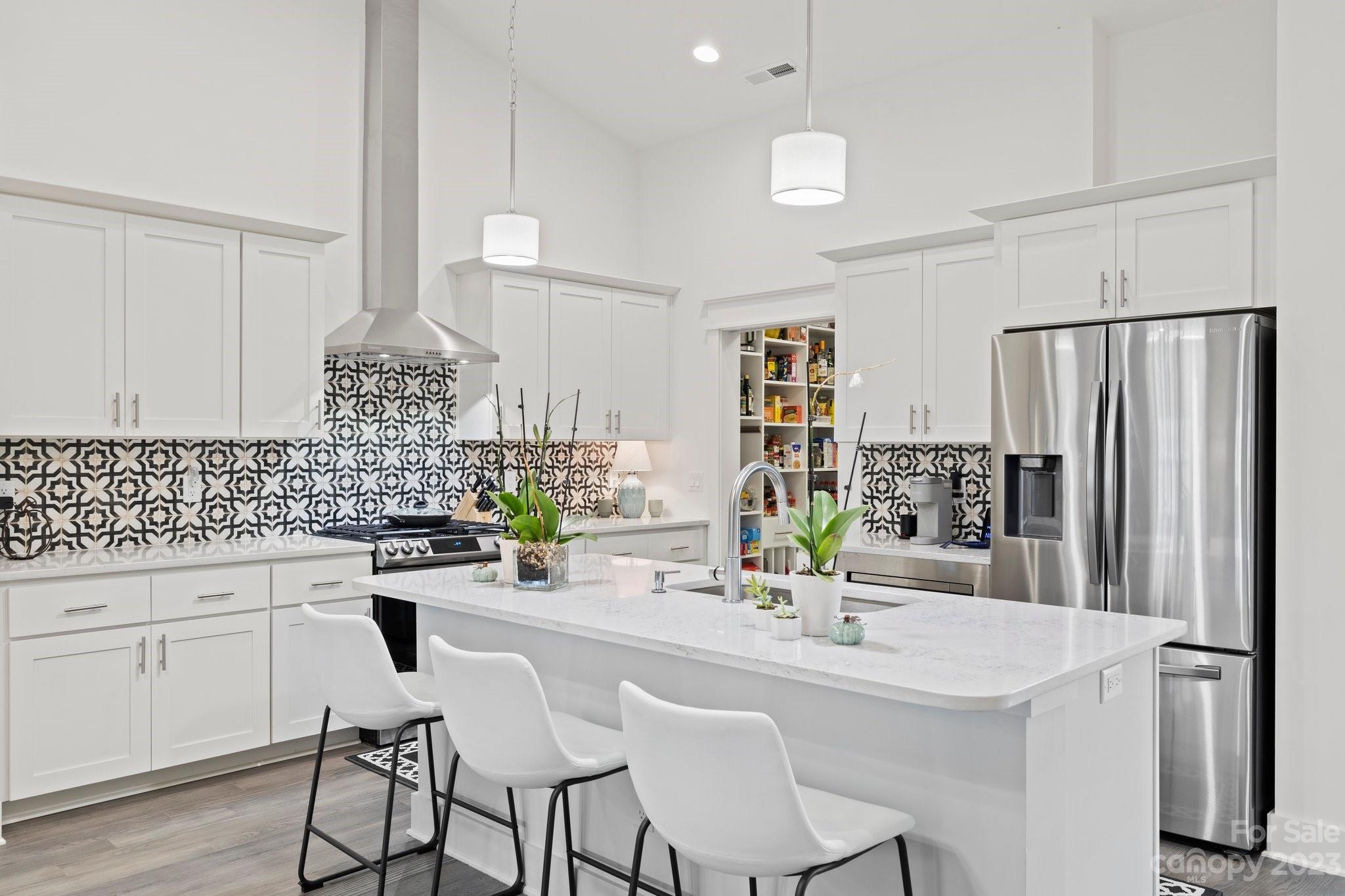 The Cottages at Averys Creek - Residential