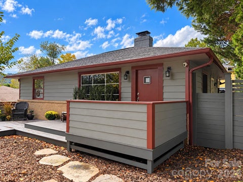 Photo of 30 Maney Avenue, Asheville, NC 28804 (MLS # 4435803)