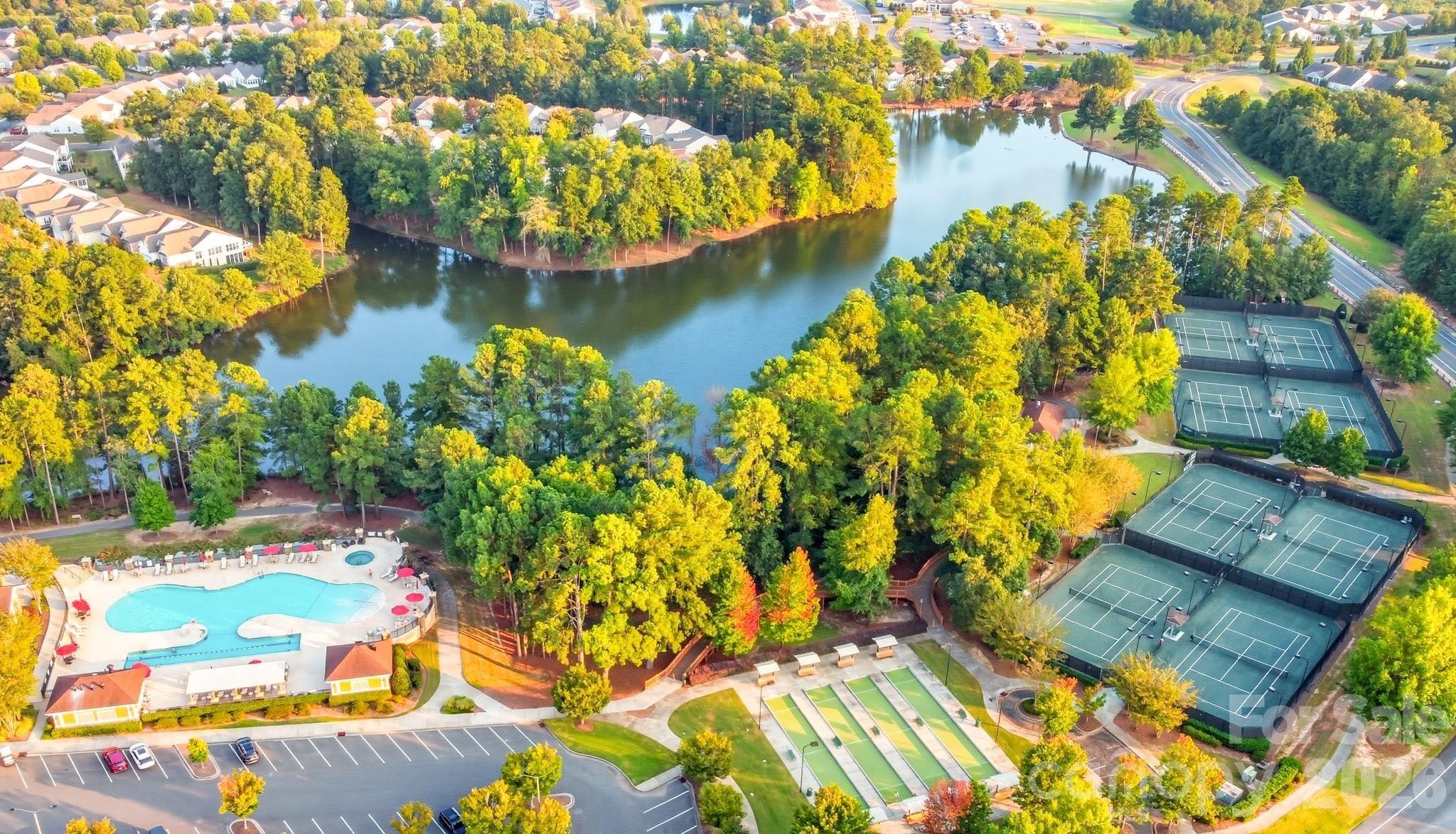 Sun City Carolina Lakes - Residential