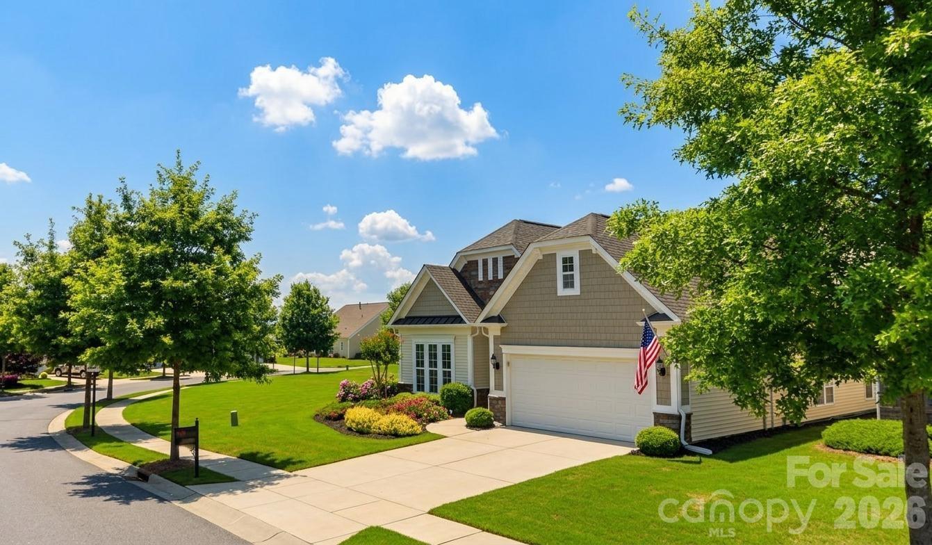 Sun City Carolina Lakes - Residential