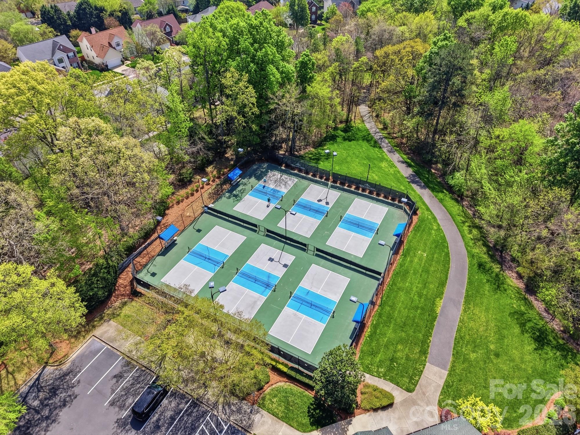 Highland Creek - Residential