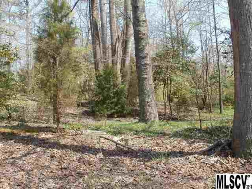 Great building lot near Snow Creek Elementary School.