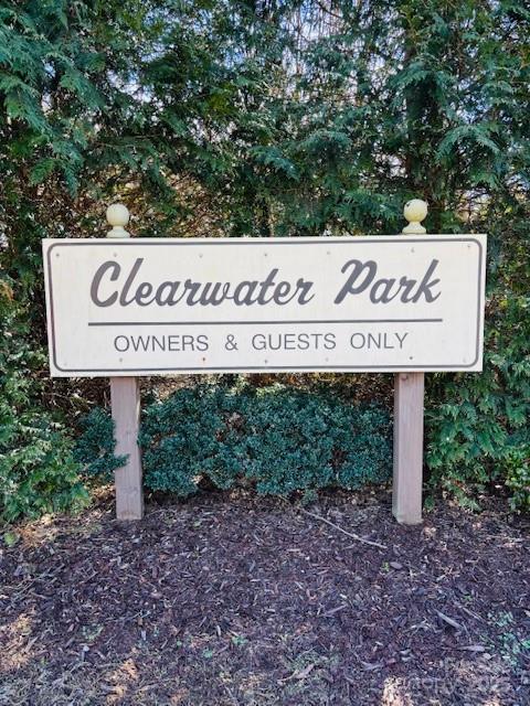 Clearwater Creek - Land