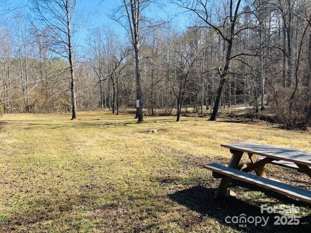 Clearwater Creek - Land