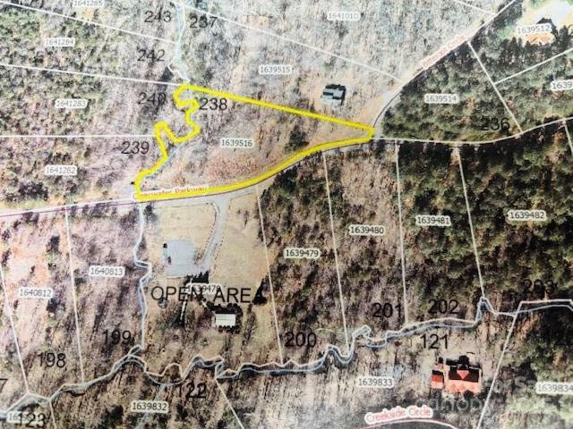 Clearwater Creek - Land