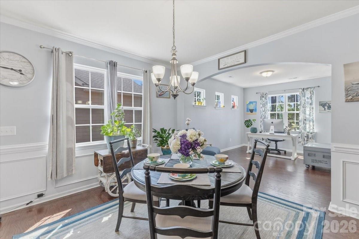 Imagery on Mtn Island - Residential