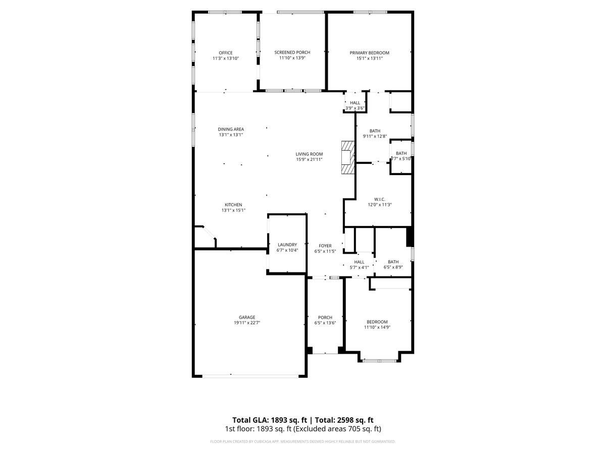 Imagery on Mtn Island - Residential