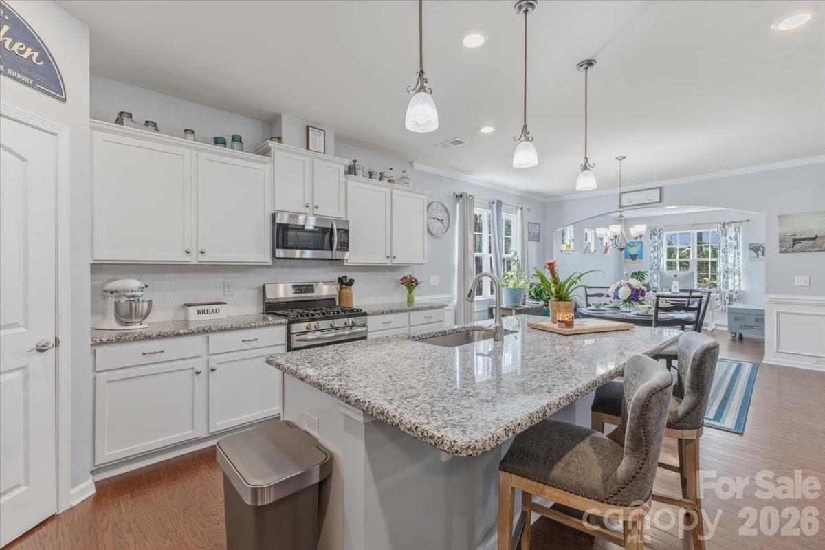 Imagery on Mtn Island - Residential