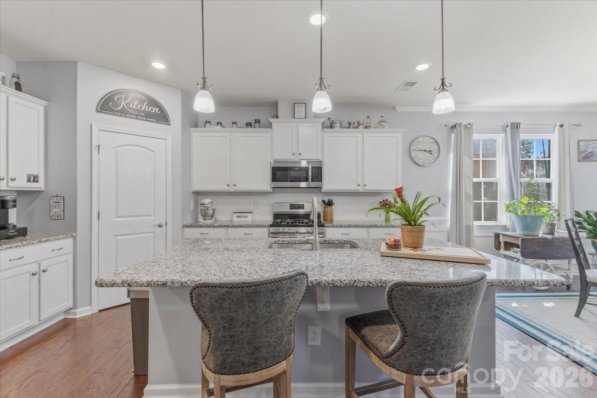 Imagery on Mtn Island - Residential