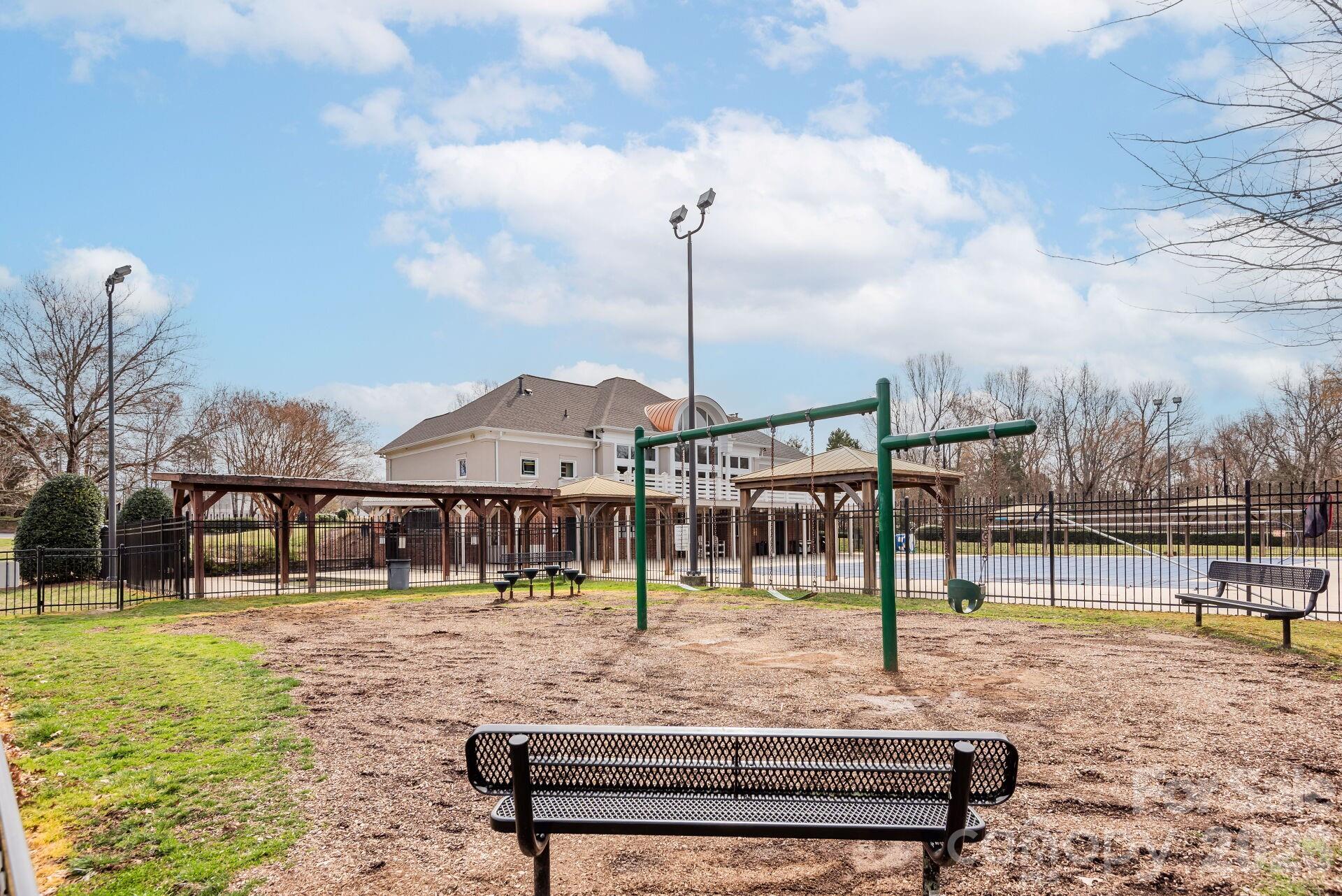 The Enclave at Beverly Crest - Residential