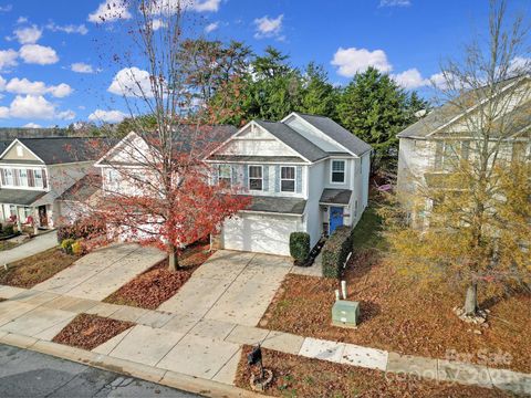 A home in Charlotte