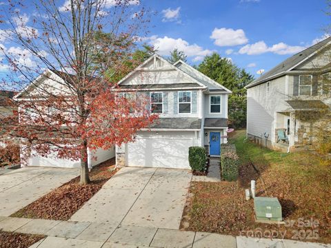 A home in Charlotte