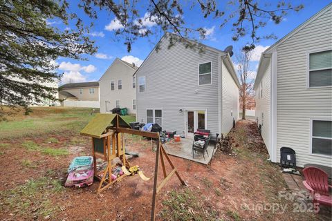 A home in Charlotte