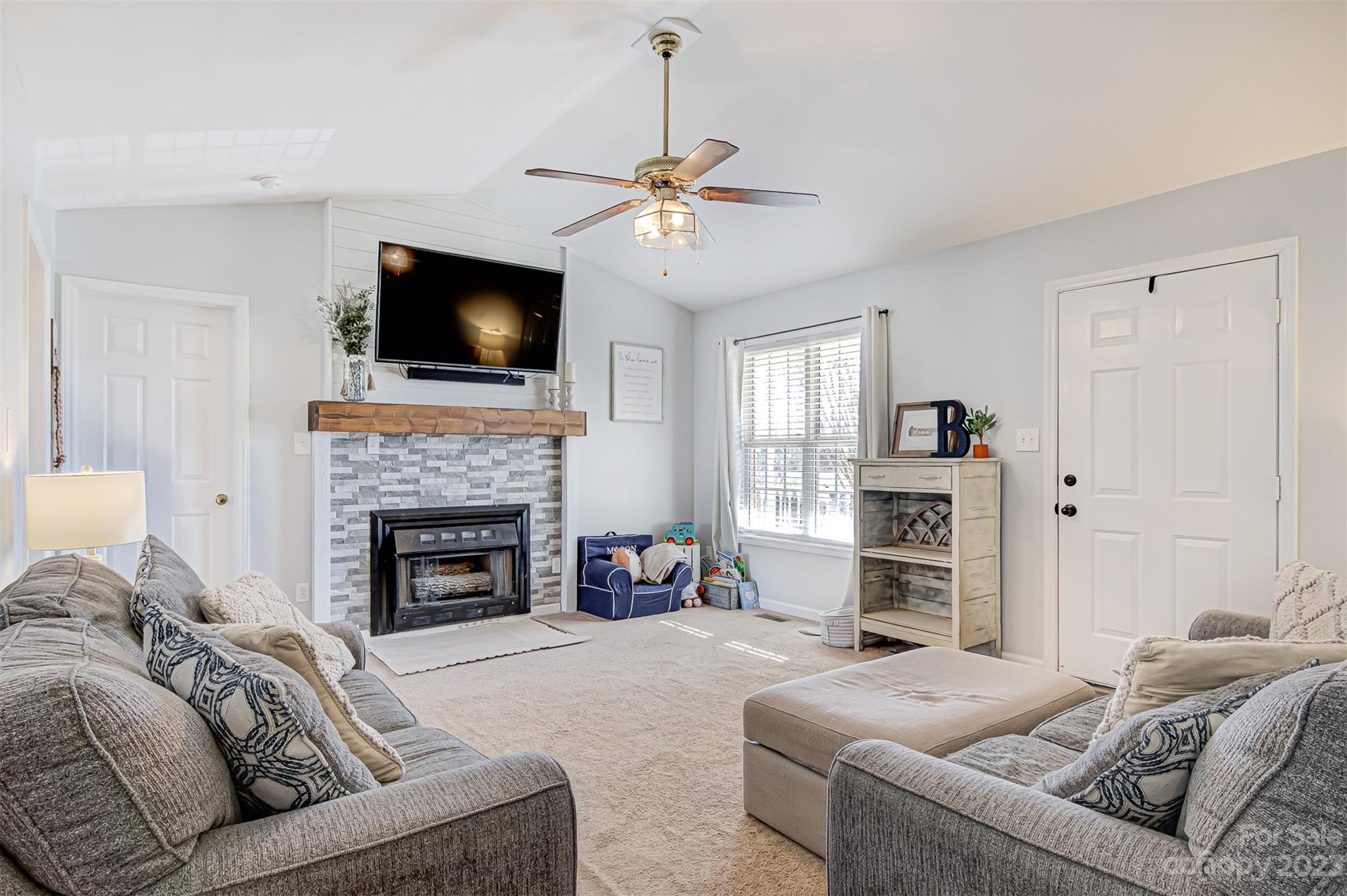 Indian Springs - Residential