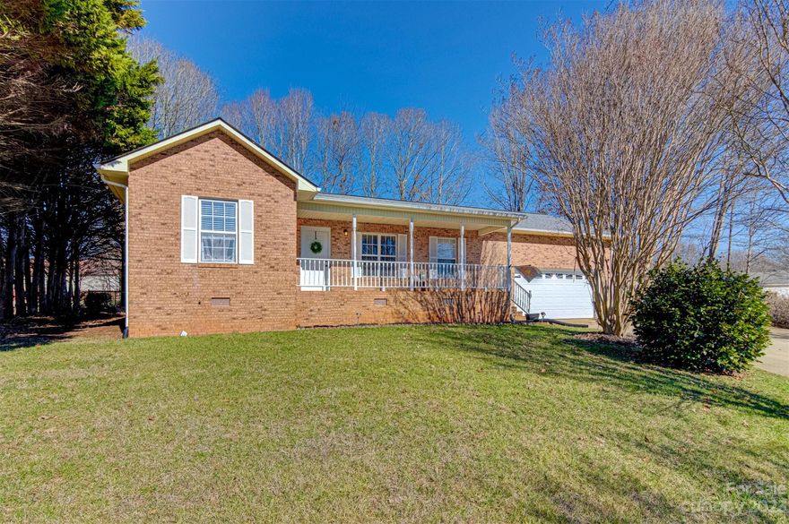 Discover the perfect blend of comfort and style in this Indian Springs subdivision listing. Boasting 3 bedrooms and 2 bathrooms across 1,326 square feet, this residence offers a spacious living room adorned with a mix of LVP, hardwood floors, and plush carpeting, creating an inviting ambiance throughout.

Step outside to a fenced back-yard, ensuring privacy for outdoor activities. Embrace the charm of a front porch, a back deck, and a patio, providing versatile spaces for relaxation and entertainment. Positioned in the sought-after Indian Springs subdivision, this property not only offers a well-designed interior but also the allure of a vibrant community.

With its thoughtful features and prime location, this home reflects a commitment to providing residences that seamlessly combine modern comfort with the appeal of an established neighborhood. Don't miss the opportunity to make this Indian Springs gem your own.