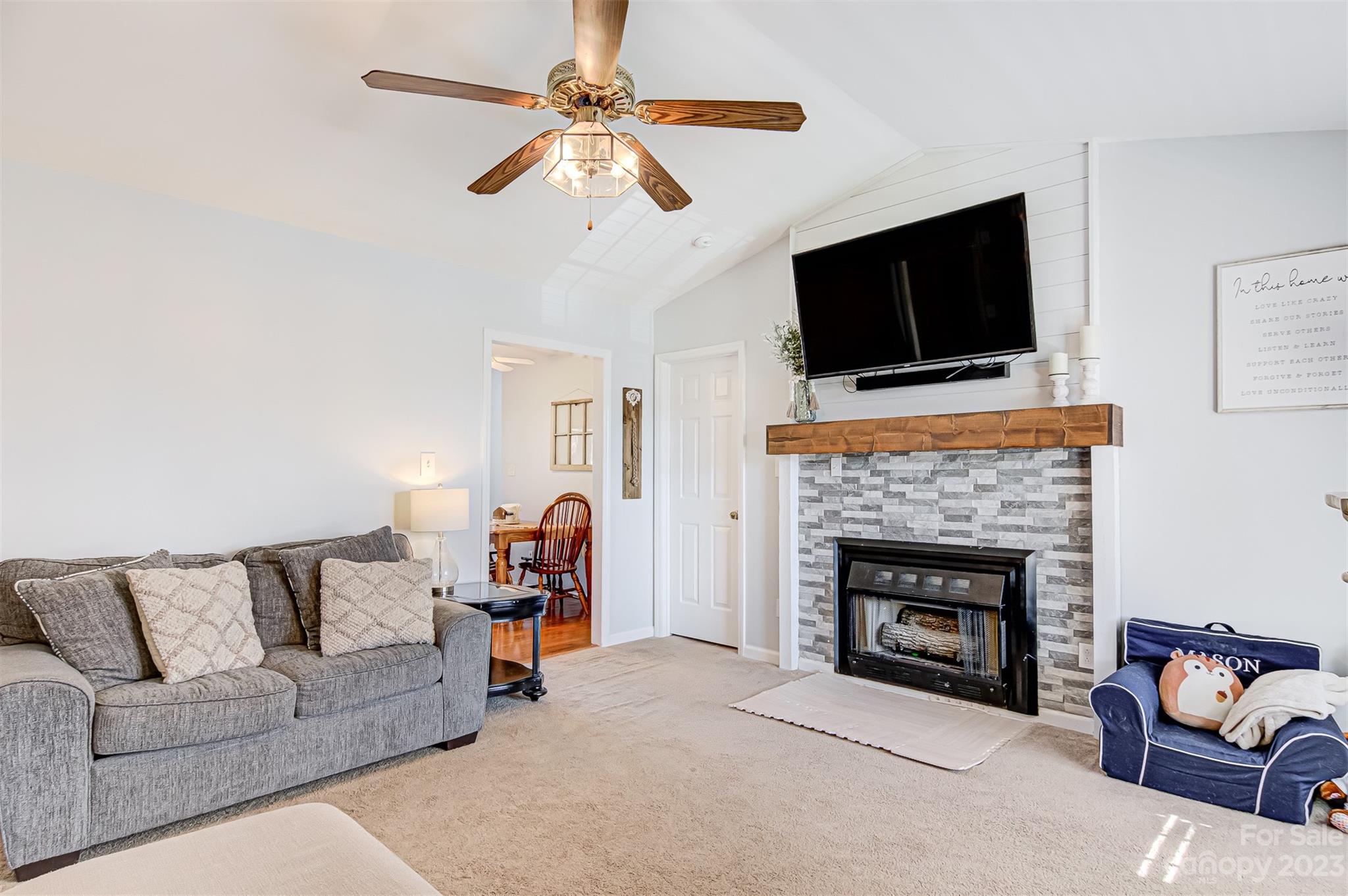 Indian Springs - Residential