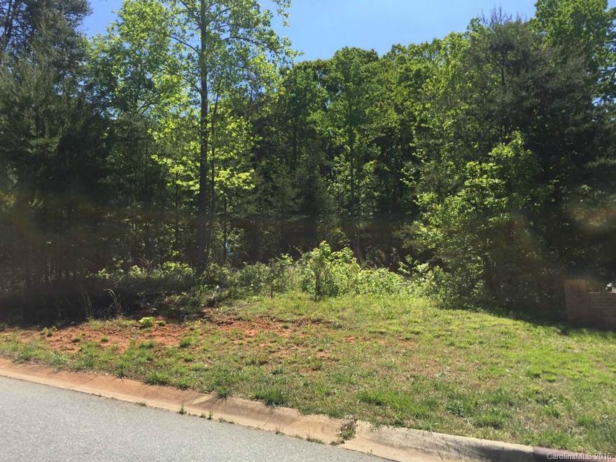 Bring your own builder for this .71 acre lot located just off the Brawley School Rd Peninsula in Stutts Cove. This
is a corner level lot. Located less than 3 miles from public Lake Norman Access. Lot is already septic tested for
4 bedroom home, all paper work completed by licensed Soil Scientist offering you a savings of more than $5000.
See attachments for reports.