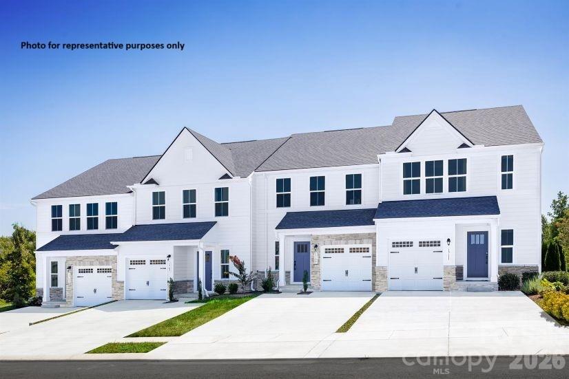 Creek Water Townhomes - Residential