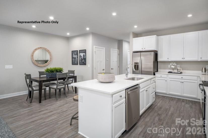 Creek Water Townhomes - Residential