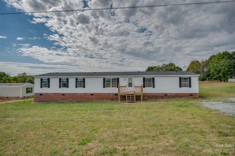 A home in Mooresboro