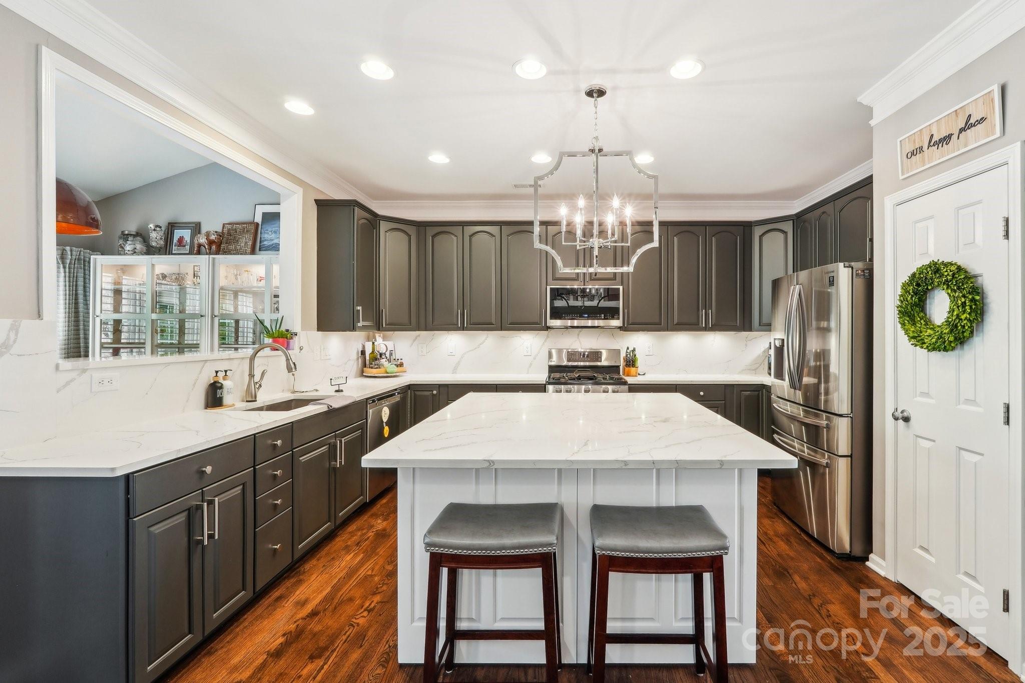 Christenbury Walk - Residential