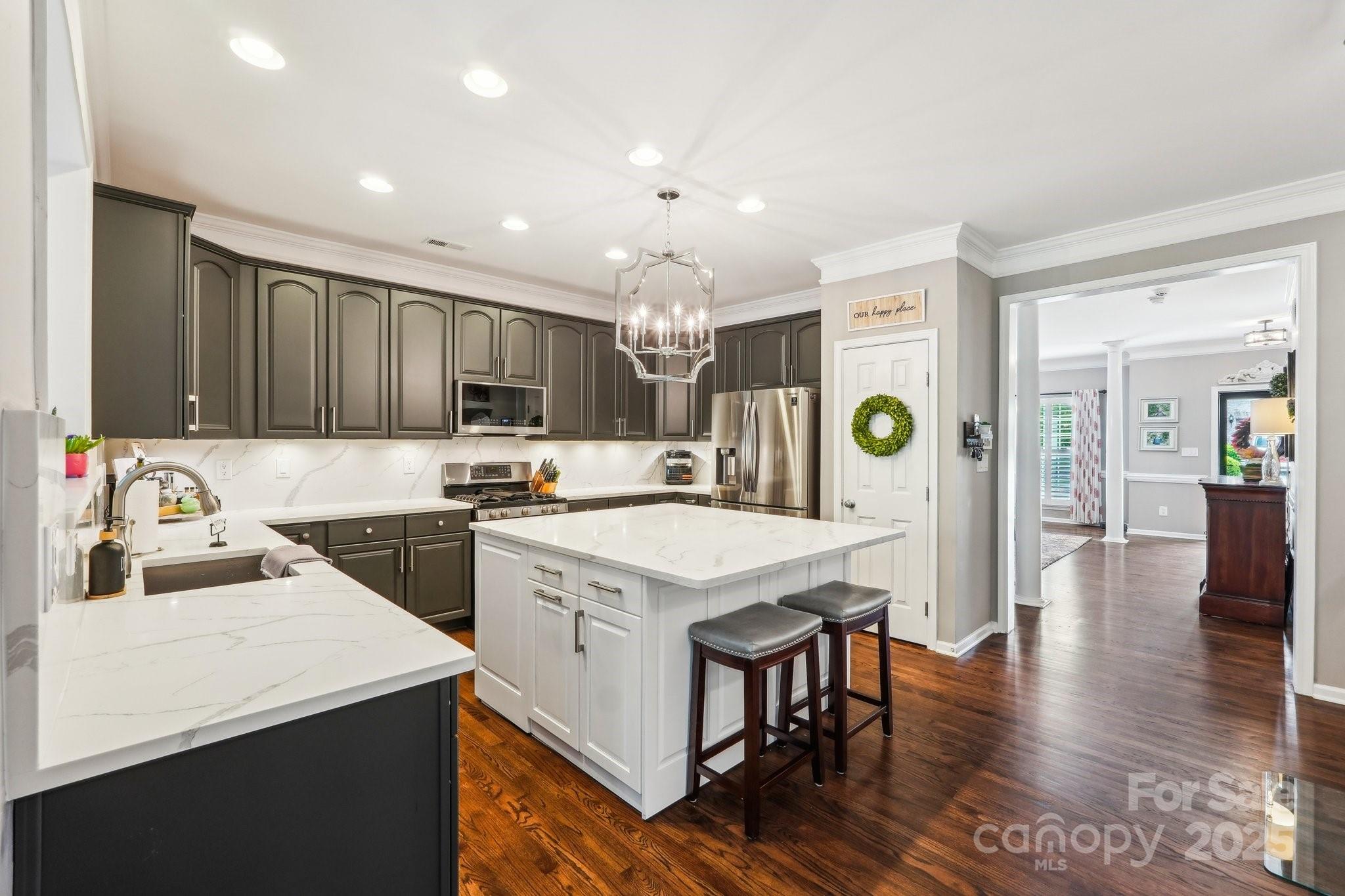 Christenbury Walk - Residential